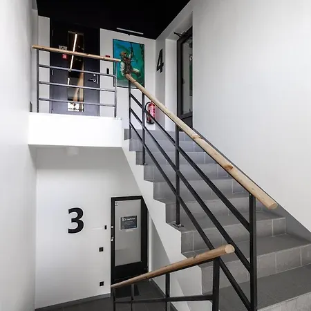 Loft Near City Center Harbour 13 Ff1