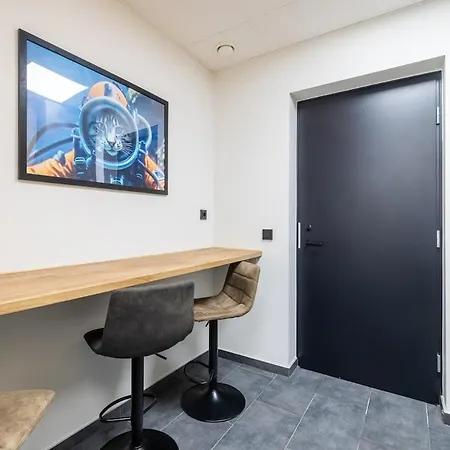 Loft Near City Center Harbour 13 Ff1 Apartmán
