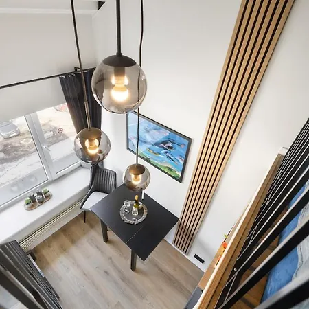 Apartmán Loft Near City Center Harbour 13 Ff1