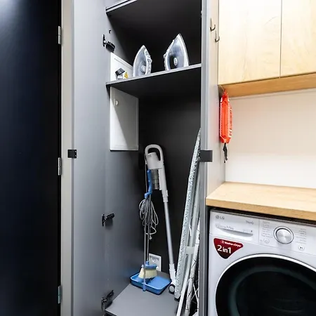 Apartmán Loft Near City Center Harbour 13 Ff1