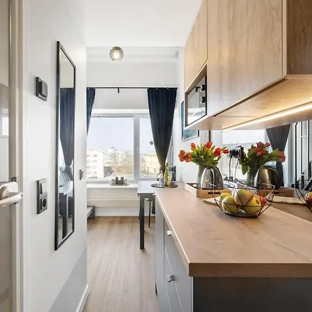 Διαμέρισμα Loft Near City Center Harbour 13 Ff1 *