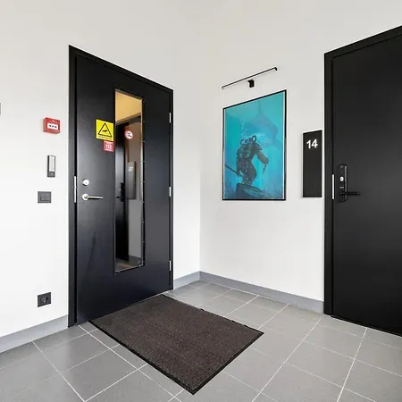 Loft Near City Center Harbour 13 Ff1 * Ταλίν