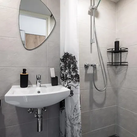 Loft Near City Center Harbour 13 Ff1 *