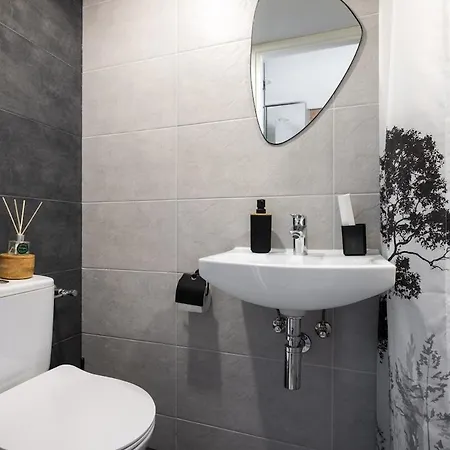 Loft Near City Center Harbour 13 Ff1 Διαμέρισμα