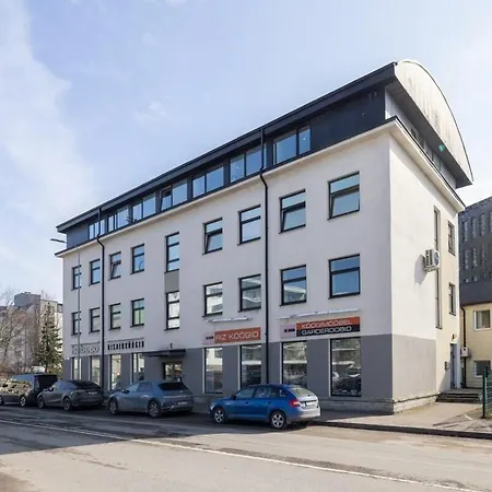 Loft Near City Center Harbour 13 Ff1 Διαμέρισμα Ταλίν